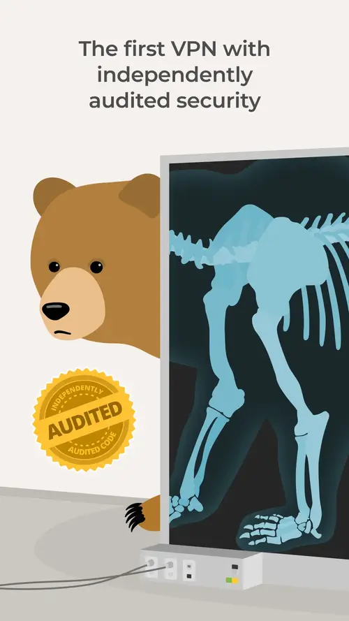 TunnelBear VPN MOD APK 4