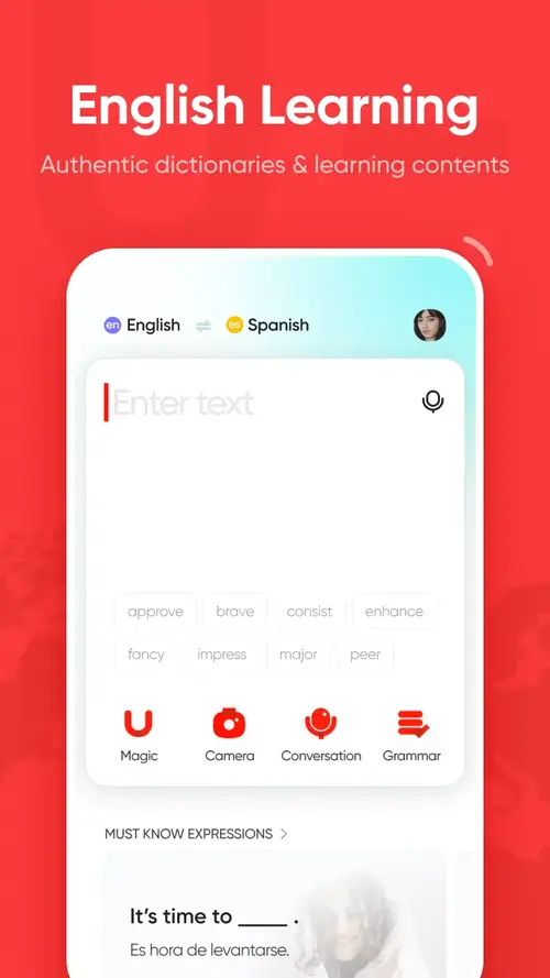 U Dictionary Translator MOD APK 1