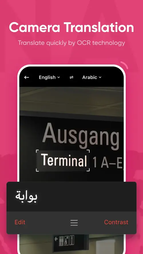 U Dictionary Translator MOD APK 4