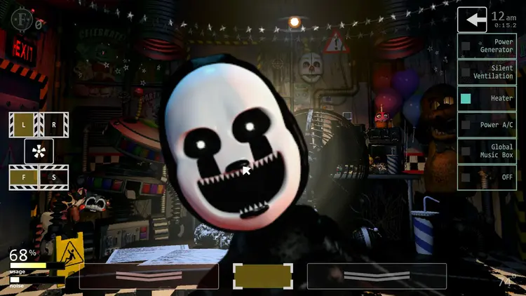 Ultimate Custom Night MOD APK 2