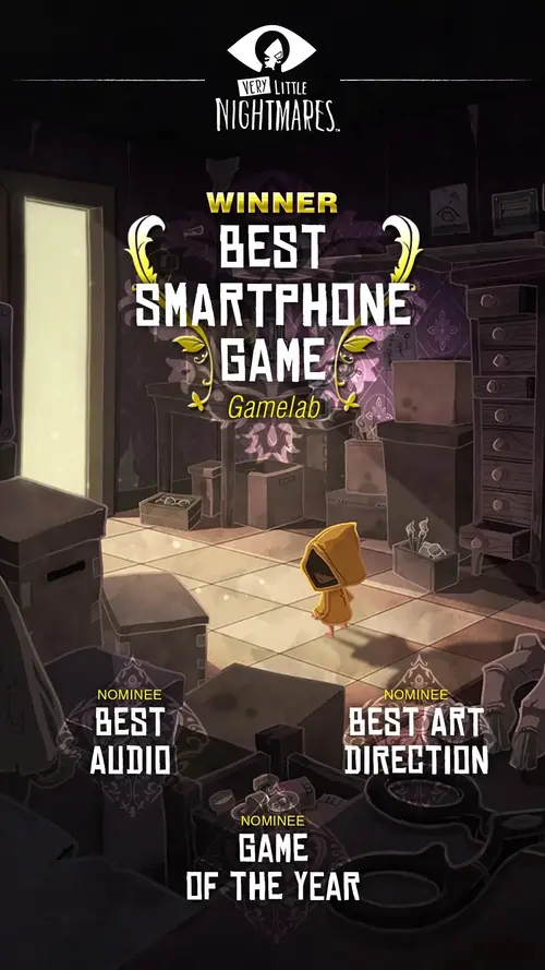 Very Little Nightmares MOD APK 1