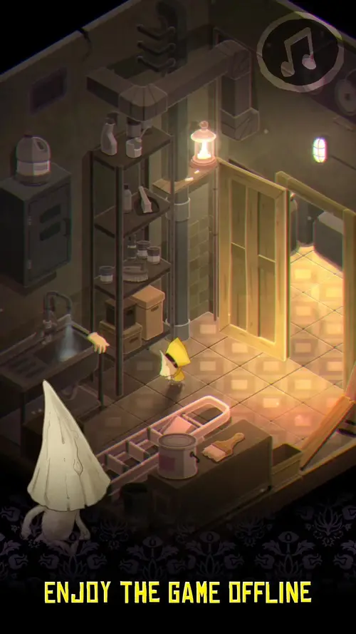 Very Little Nightmares MOD APK 4