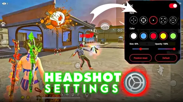 10X Fire GFX Sensitivity Tool MOD APK 1