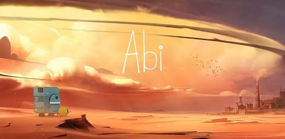 Abi: A Robot's Tale