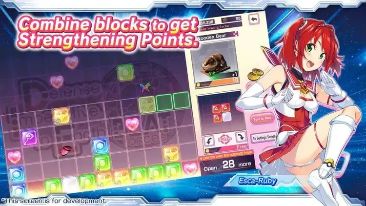 Beat Wars Escalation Heroines MOD APK 1