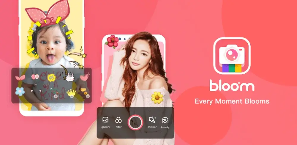 Bloom Camera