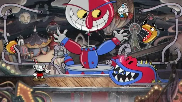 Cuphead Mobile MOD APK 1