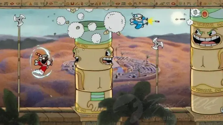 Cuphead Mobile MOD APK 2