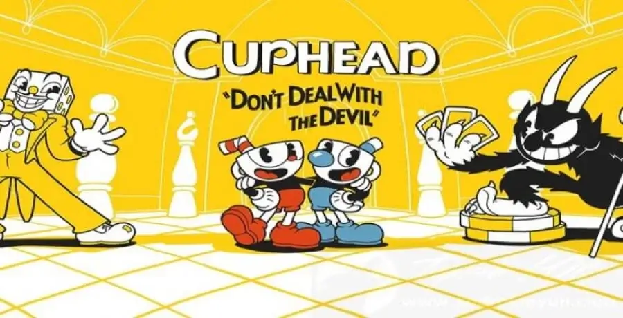 Cuphead Mobile