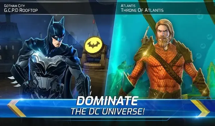 DC Legends MOD APK 4