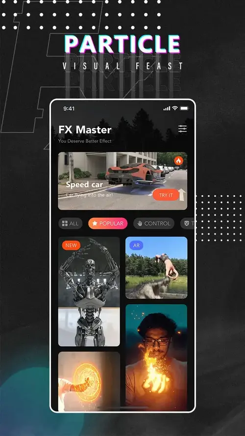 FX Master MOD APK 1