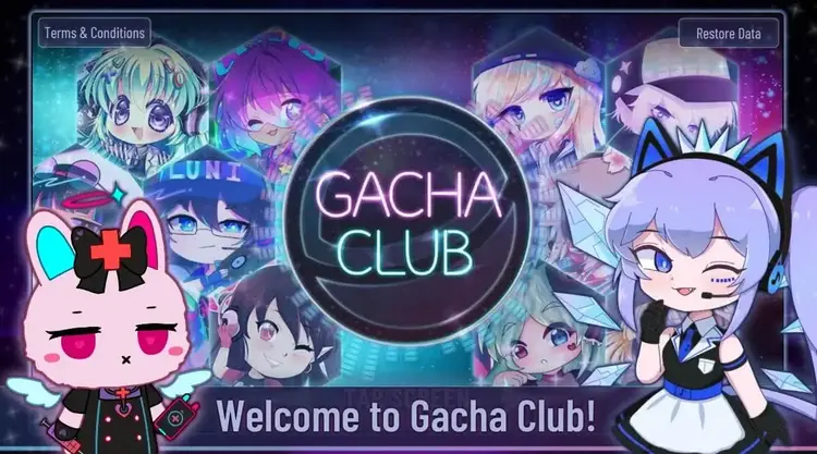 Gacha Glitch MOD APK 1