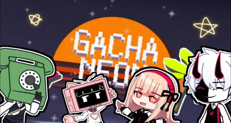 Gacha Neon