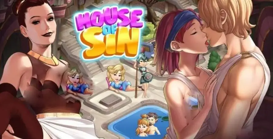 House Of Sin