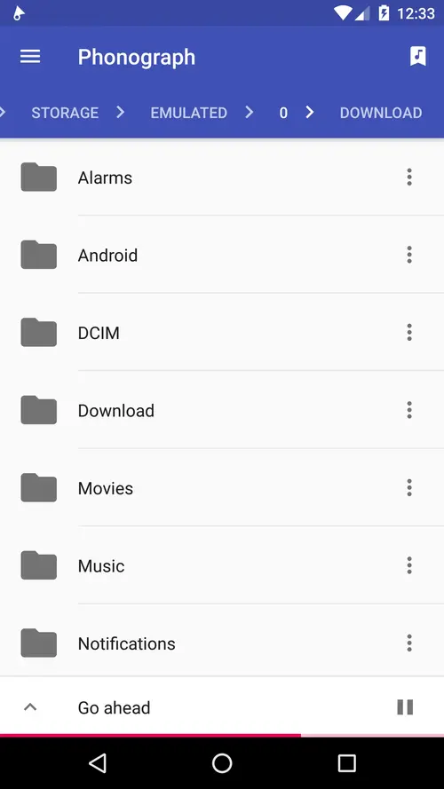 Phonograph Music Player MOD APK 5