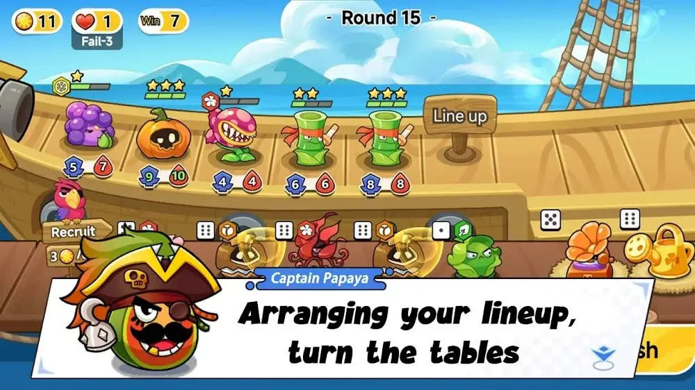 Plant Brawl MOD APK 1