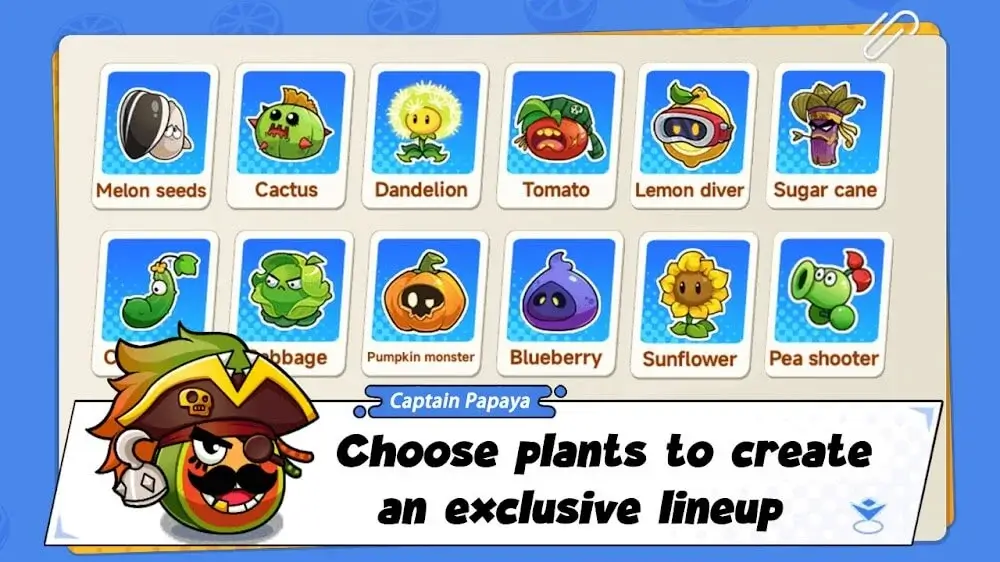 Plant Brawl MOD APK 3