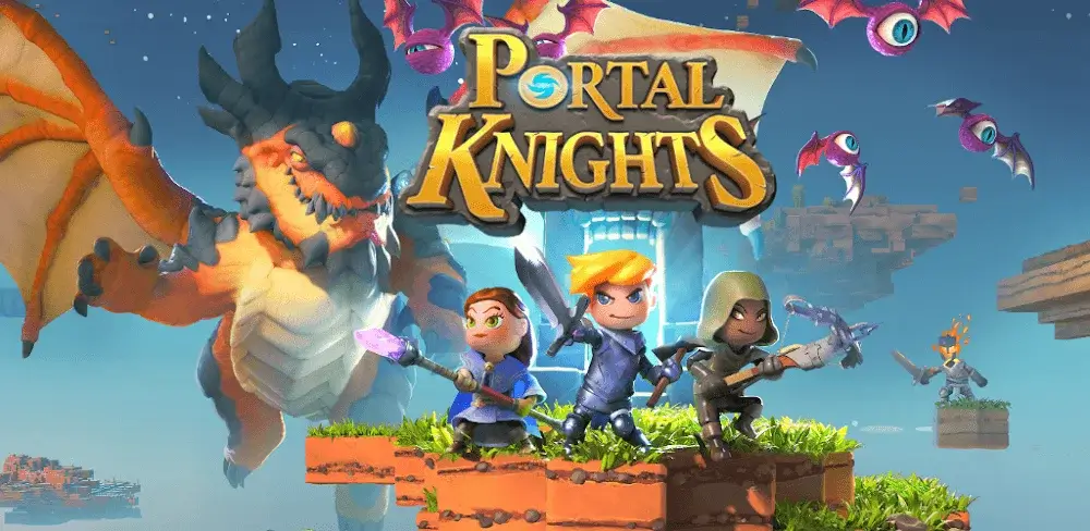 Portal Knights