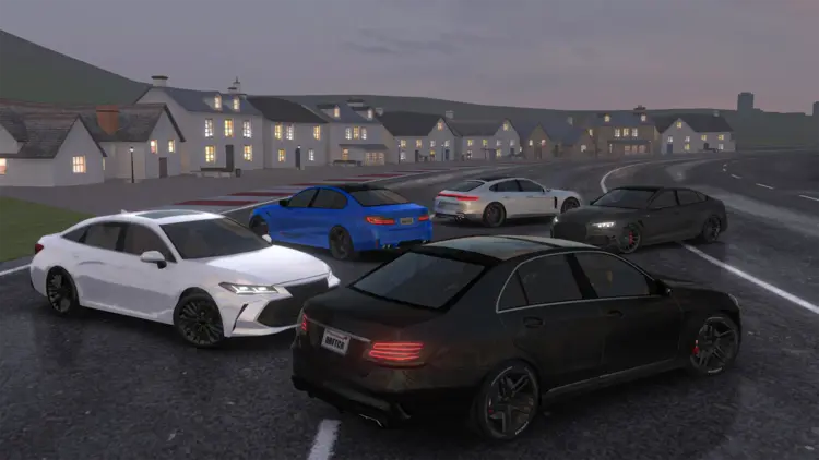 Real Car Parking 2 MOD APK 3