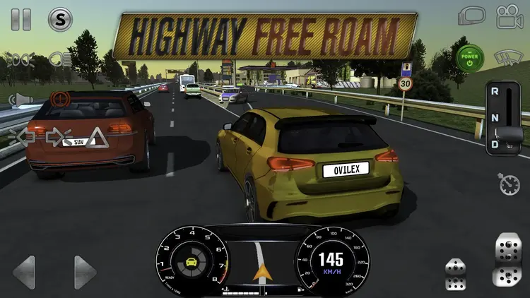 Real Driving Sim MOD APK 5