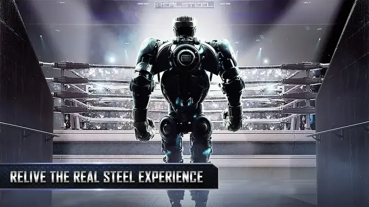 Real Steel MOD APK 2