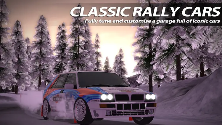 Rush Rally 2 MOD APK 3