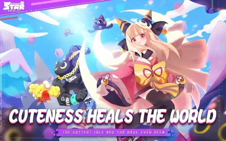 Star Healer MOD APK 1