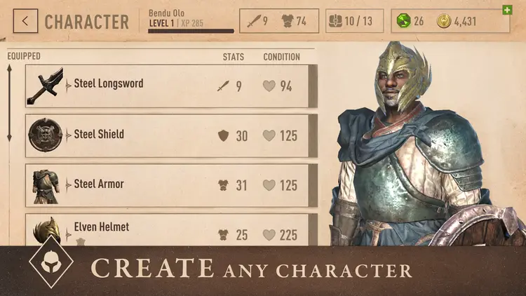 The Elder Scrolls Blades MOD APK 4