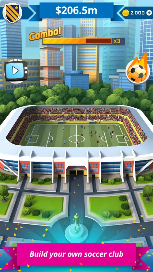 Tip Tap Soccer MOD APK 1