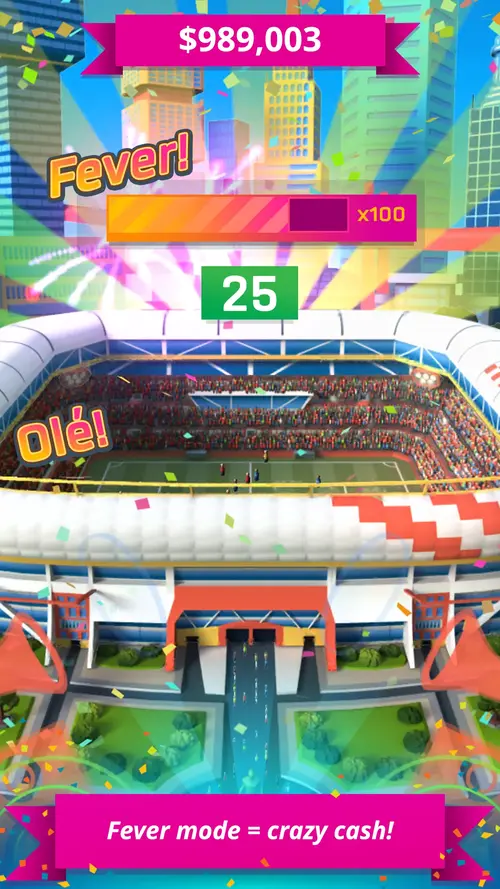 Tip Tap Soccer MOD APK 3