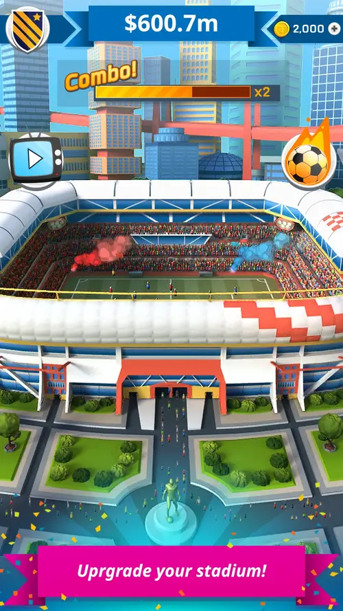 Tip Tap Soccer MOD APK 5