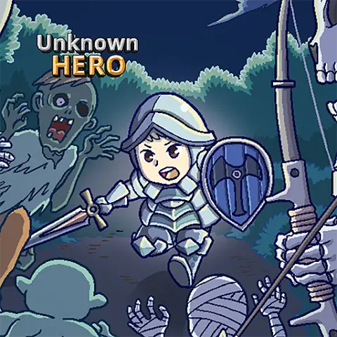 Unknown HERO