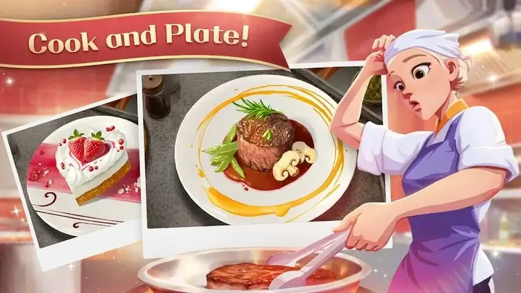 Charlotte’s Table MOD APK 1