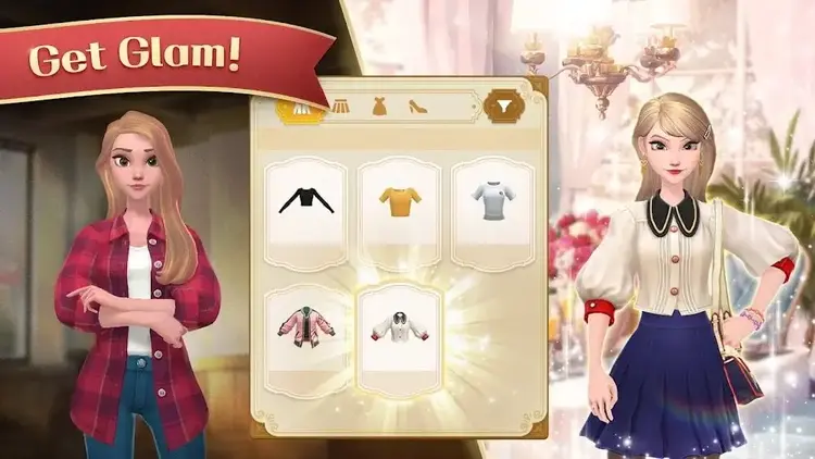 Charlotte’s Table MOD APK 3