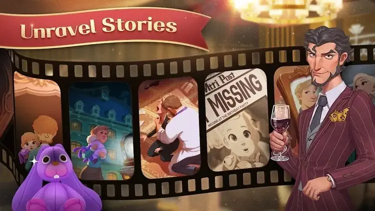 Charlotte’s Table MOD APK 4