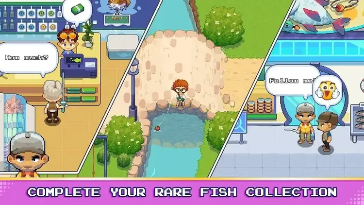 PiMe Stardew Online MOD APK 1
