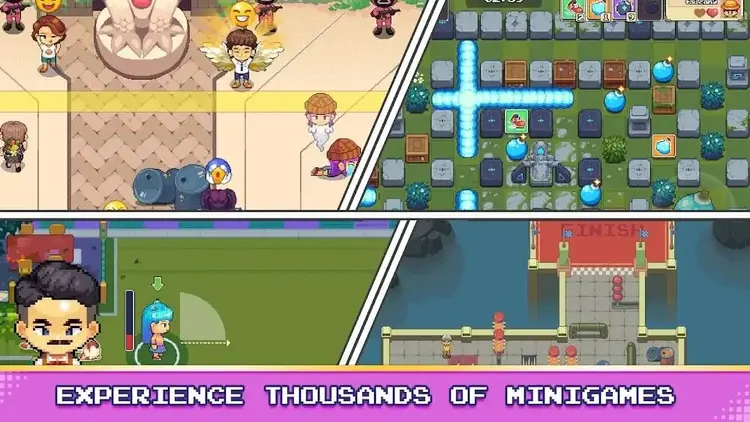 PiMe Stardew Online MOD APK 5