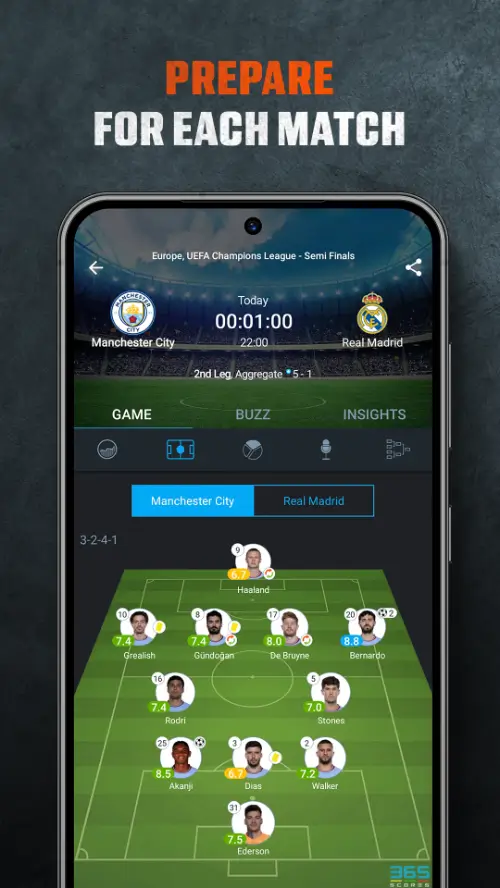 365Scores MOD APK 3