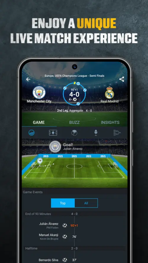 365Scores MOD APK 4