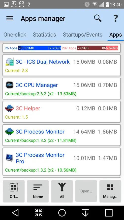 3C All In One Toolbox MOD APK 3