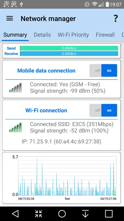 3C All In One Toolbox MOD APK 4