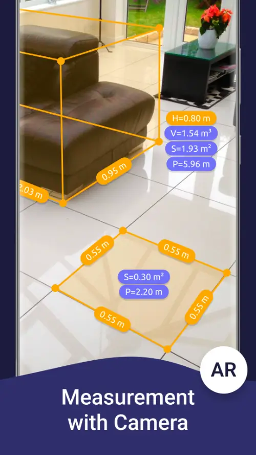 AR Ruler App MOD APK 2