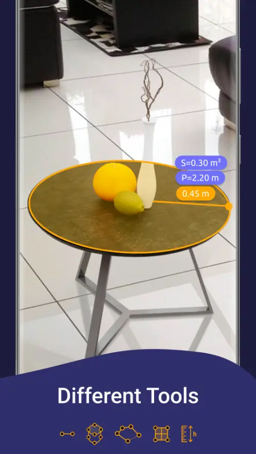 AR Ruler App MOD APK 3