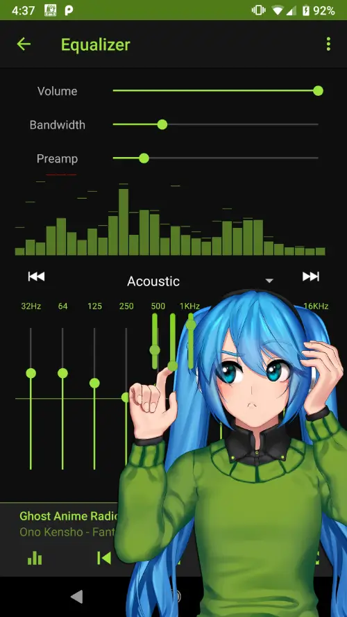 Anime Music Radio MOD APK 2