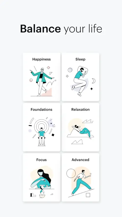 Balance MOD APK 4