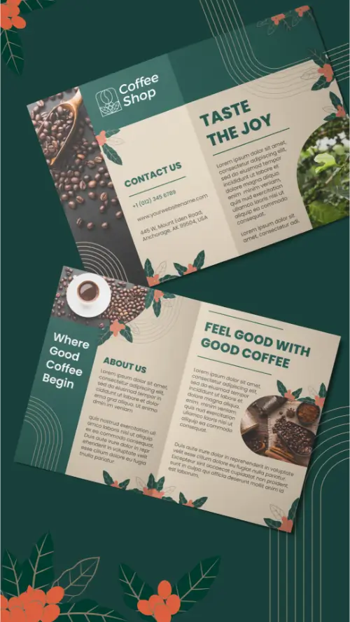 Brochure Maker MOD APK 1