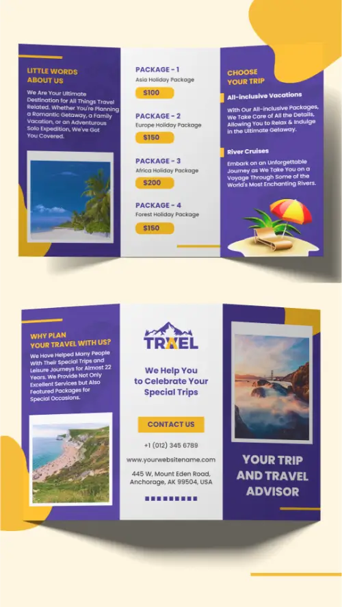 Brochure Maker MOD APK 2