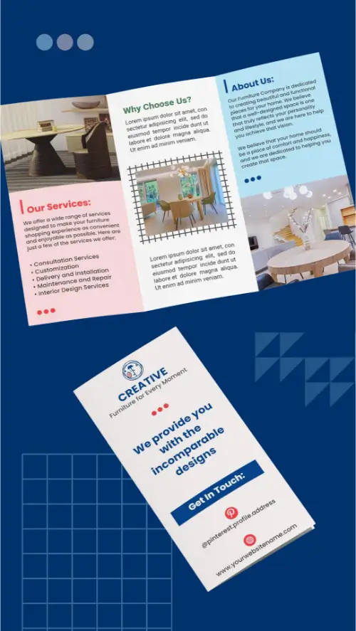 Brochure Maker MOD APK 3