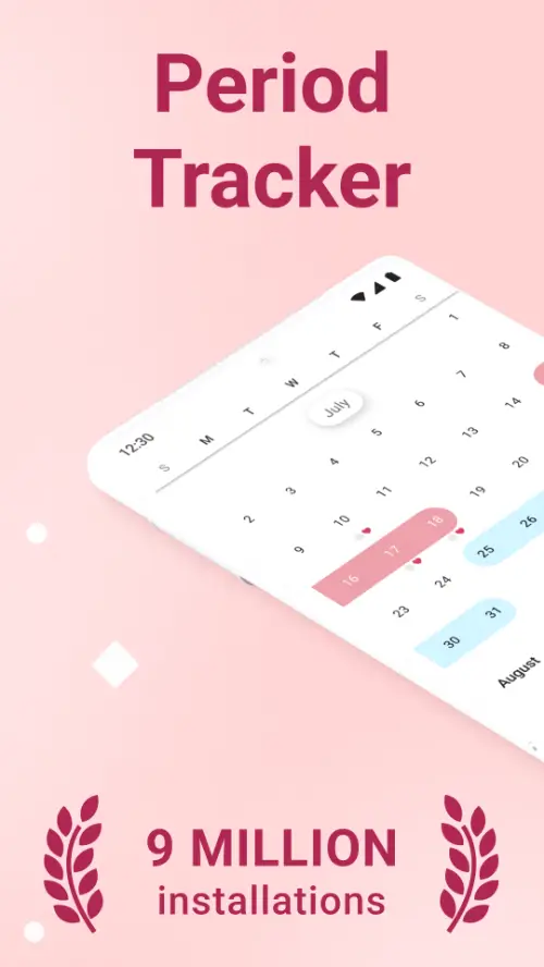 Clover Safe Period Tracker MOD APK 1