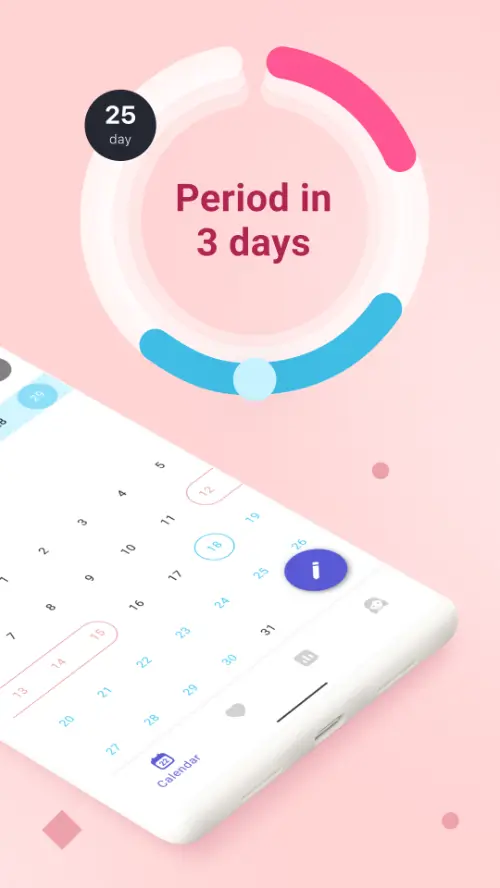 Clover Safe Period Tracker MOD APK 2